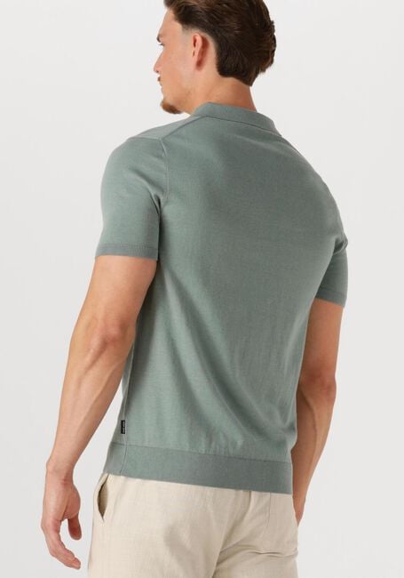 Groene SAINT STEVE Polo SEAN - large