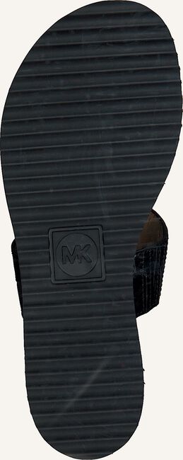 Zwarte MICHAEL KORS Slippers LILLIE THONG Zwarte MICHAEL KORS Slippers LILLIE THONG - large