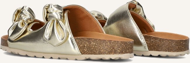 Gouden VERBENAS Slippers RAIN LAME Gouden VERBENAS Slippers RAIN LAME - large