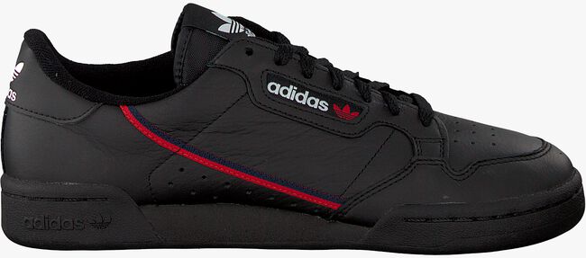 Zwarte ADIDAS Sneakers RASCAL - large