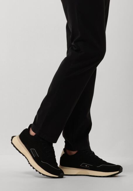 Zwarte BOSS Lage sneakers JONAH_RUNN - large