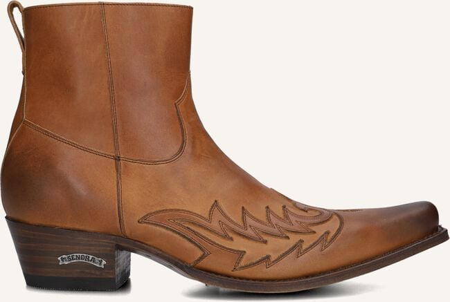 Bruine SENDRA Cowboylaarzen 11783 Bruine SENDRA Cowboylaarzen 11783 - large