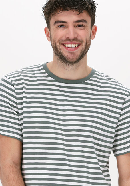 Groene MINIMUM T-shirt JANNUS 9322 - large