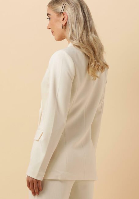 Gebroken wit Y.A.S. Bruidsmode YASLIZZIE LS BLAZER - CELEB - large