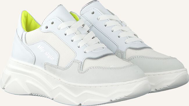 Witte HIP Lage sneakers H1266 Witte HIP Lage sneakers H1266 - large