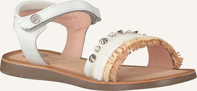 Witte GIOSEPPO Platte sandalen 44664 Witte GIOSEPPO Platte sandalen 44664 - large