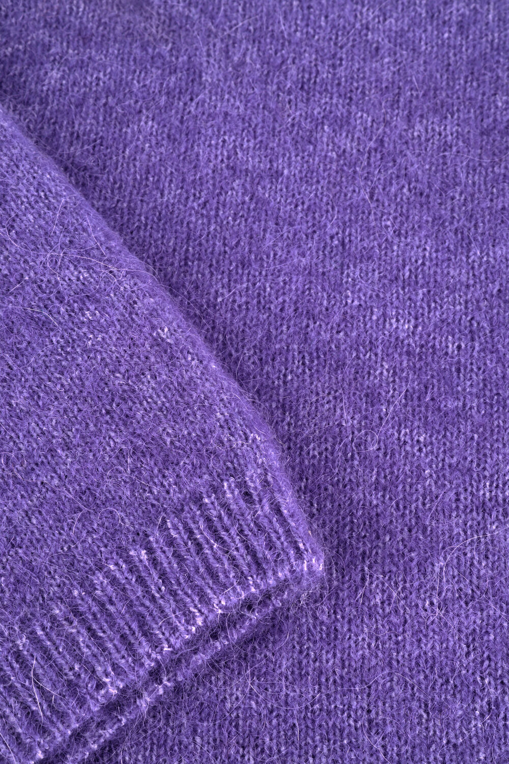 Paarse GESTUZ Top ALPHAGZ TEE - large