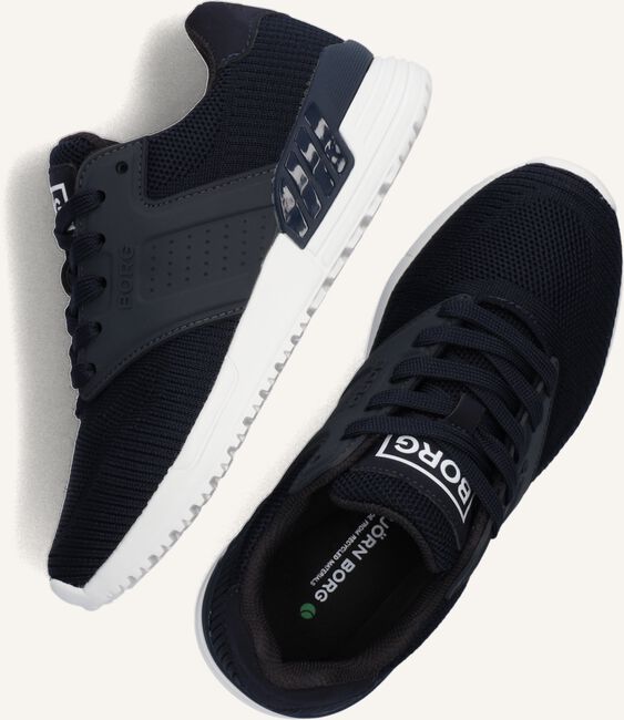 Blauwe BJORN BORG Lage sneakers R140 KNT K Blauwe BJORN BORG Lage sneakers R140 KNT K - large
