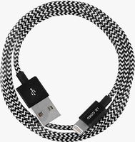 Zwarte LE CORD Oplaadkabel SYNC CABLE 2.0 - medium