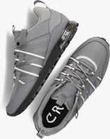 Grijze CRUYFF Lage sneakers FEARIA HEX - medium
