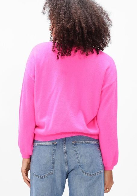 Fuchsia TWNS Vest LOS ANGELES - large