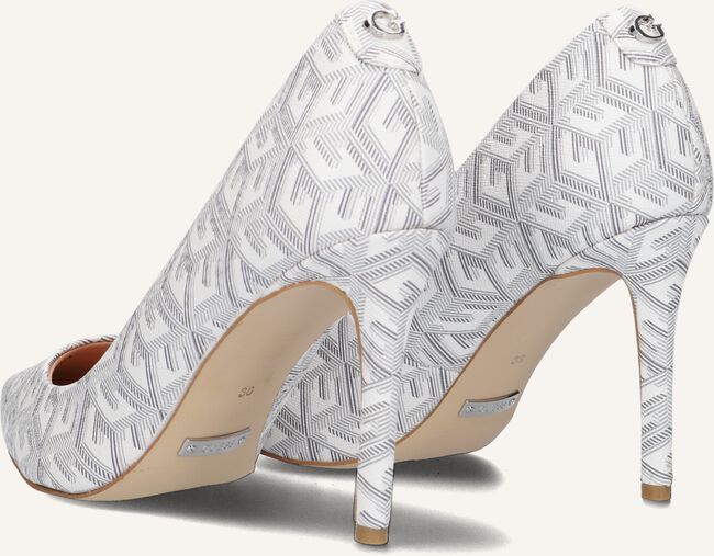 Witte GUESS Pumps PIERA Witte GUESS Pumps PIERA - large