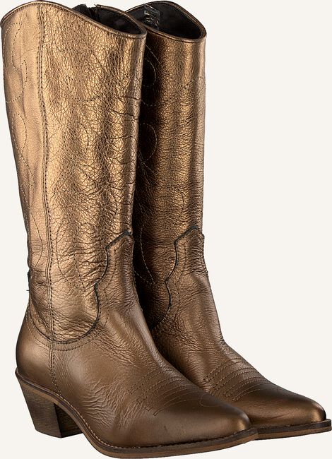 Gouden OMODA Hoge laarzen P6546OMO Gouden OMODA Hoge laarzen P6546OMO - large