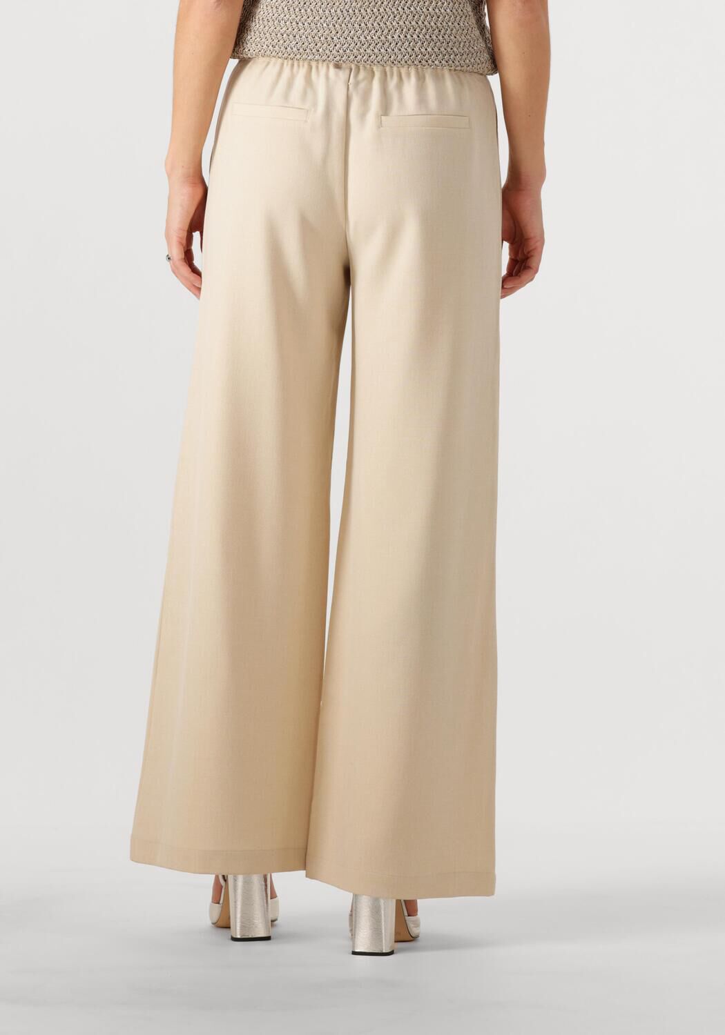 CIRCLE OF TRUST Dames Broeken Birdie Pants Beige