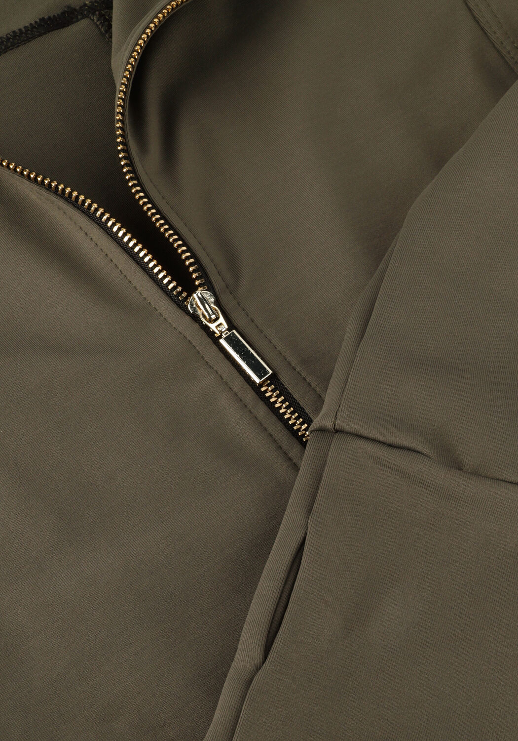 Donkergroene DEBLON SPORTS Vest KATE VEST - large