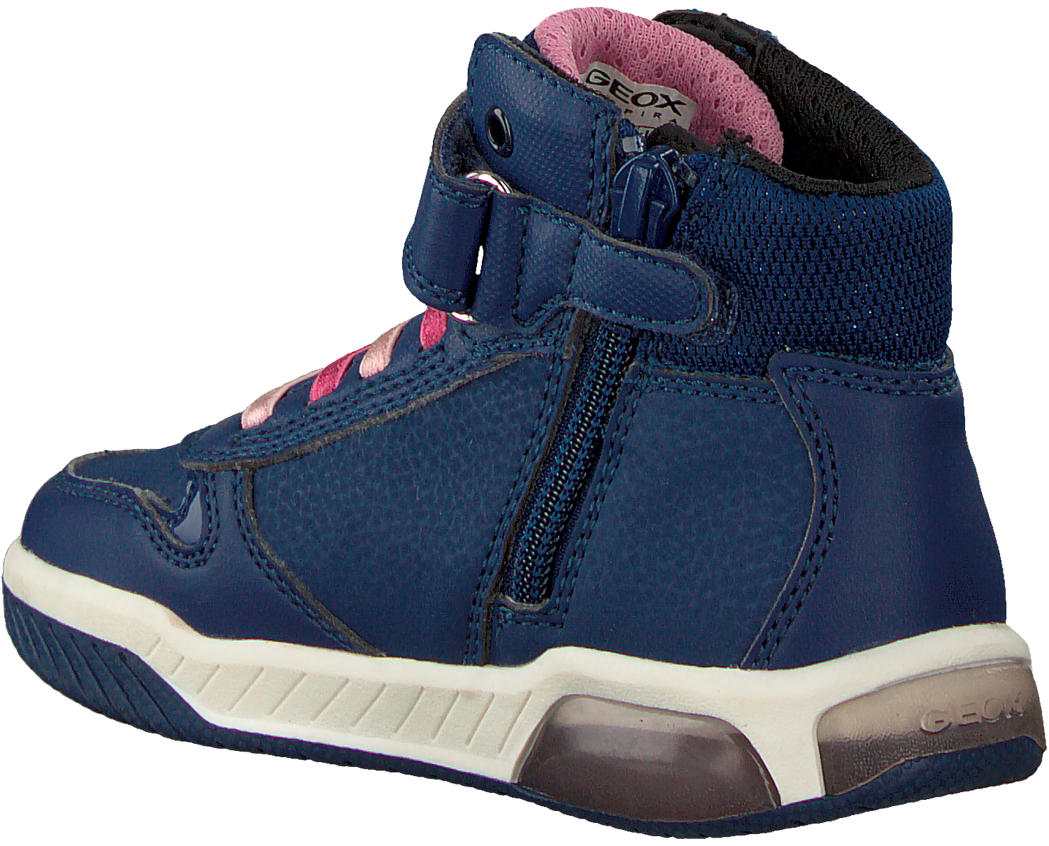 Blauwe GEOX Sneakers J94ASB | Omoda