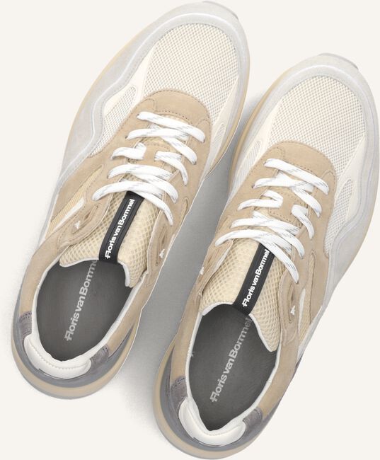 Beige FLORIS VAN BOMMEL Lage sneakers SFM-10159 NOPPI Beige FLORIS VAN BOMMEL Lage sneakers SFM-10159 NOPPI - large