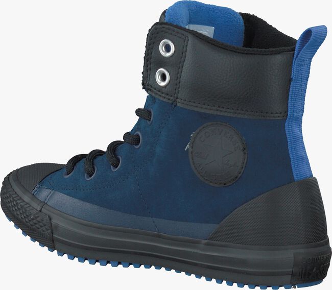 Blauwe CONVERSE Sneakers CTAS ASPHALT BOOT HI  - large