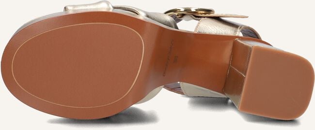 Gouden SEE BY CHLOÉ Sandalen LYNA SANDAAL Gouden SEE BY CHLOÉ Sandalen LYNA SANDAAL - large