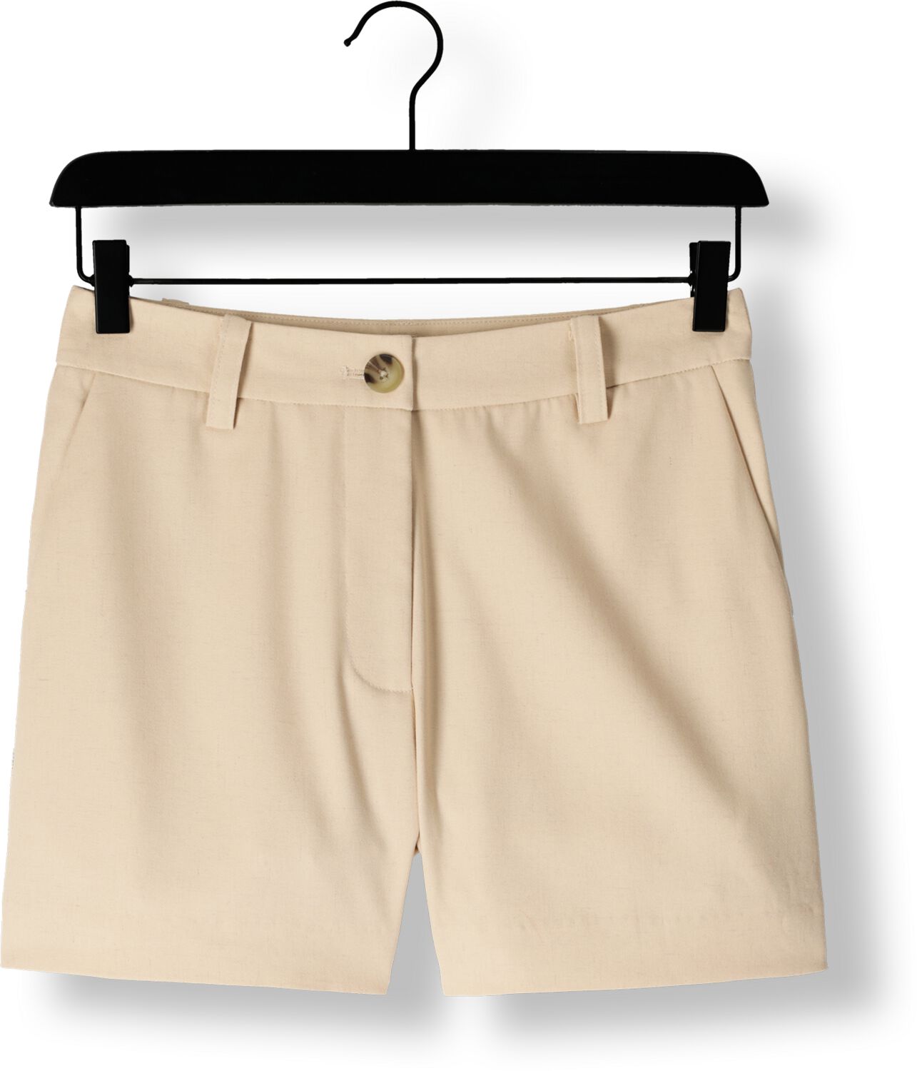MODSTRÖM Modström Dames Broeken Normamd Short Beige