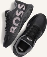 Zwarte BOSS KIDS Lage sneakers BASKETS J29366 Zwarte BOSS KIDS Lage sneakers BASKETS J29366 - medium