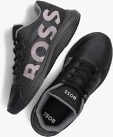 Zwarte BOSS KIDS Lage sneakers BASKETS J29366 - medium