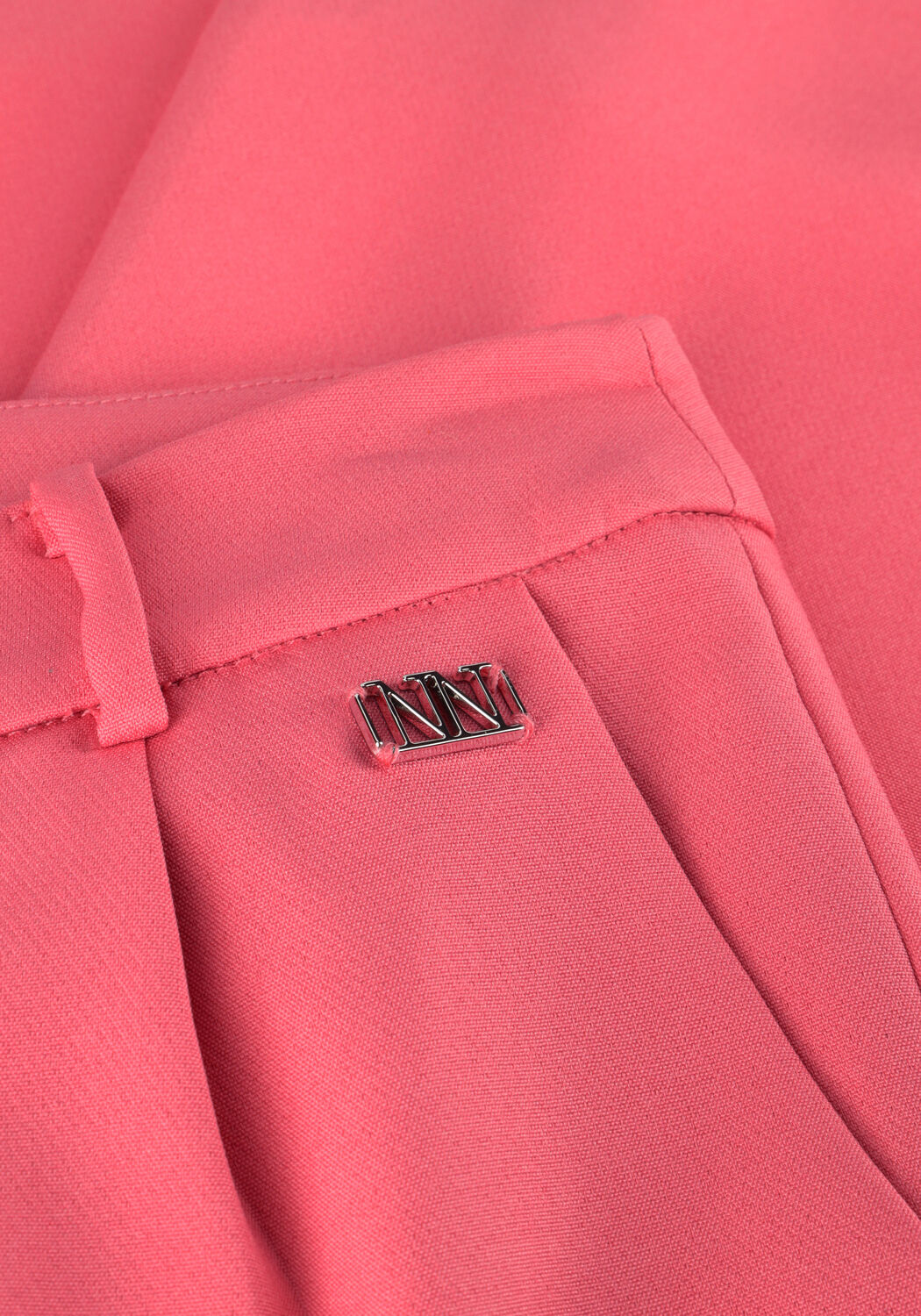 NIK & NIK Meisjes Broeken Havana Pants Roze