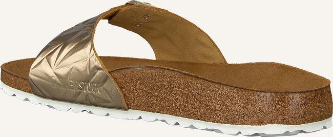 Gouden BIRKENSTOCK Slippers MADRID SPECTRAL Gouden BIRKENSTOCK Slippers MADRID SPECTRAL - large