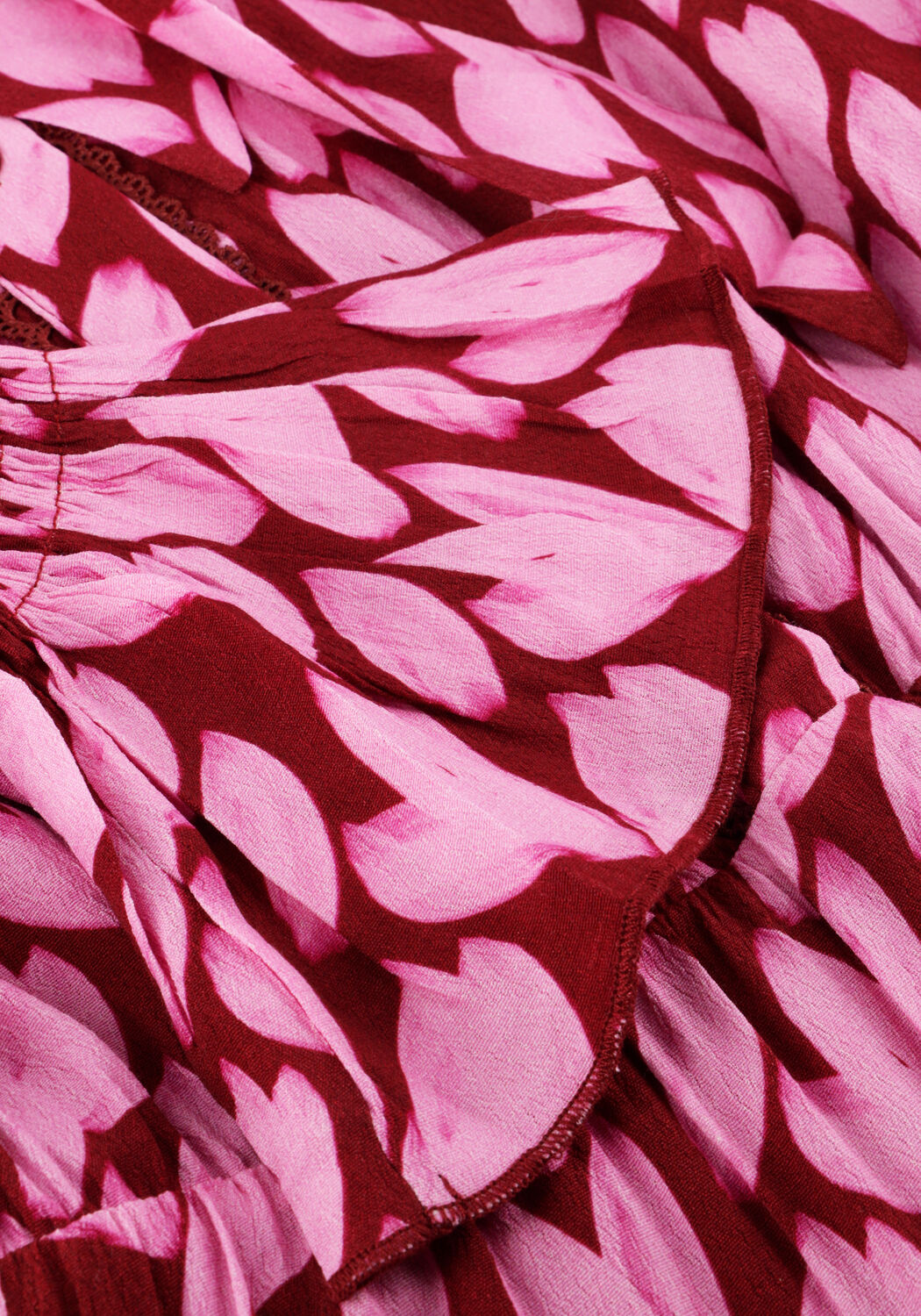 Roze YDENCE Mini jurk DRESS DIDI - large