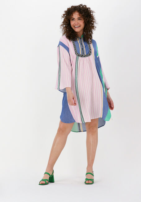 Multi NEMA Mini jurk CLEOPATRA - large