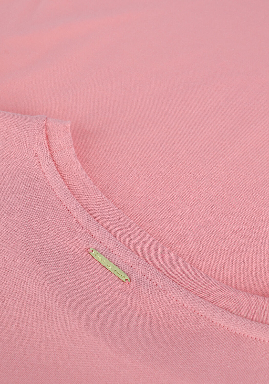 Roze CIRCLE OF TRUST Top BECKEY TEE - large