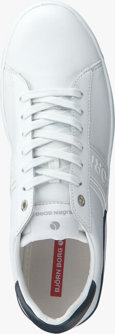 Witte BJORN BORG T100 LOW Sneakers - large