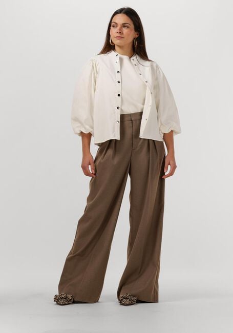 Witte MINUS Blouses SIGGA SHIRT - large