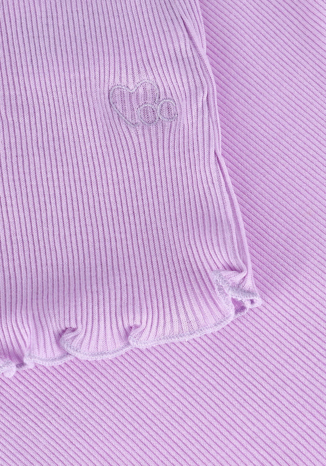 Lila CC HEART Top SILK CAMISOLE - large