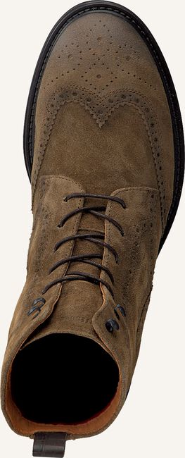 Taupe GROTESQUE Veterboots TRIPLEX 4 Taupe GROTESQUE Veterboots TRIPLEX 4 - large