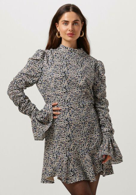 Blauwe SILVIAN HEACH Mini jurk VESTITO CORTO/DRESS 1 - large