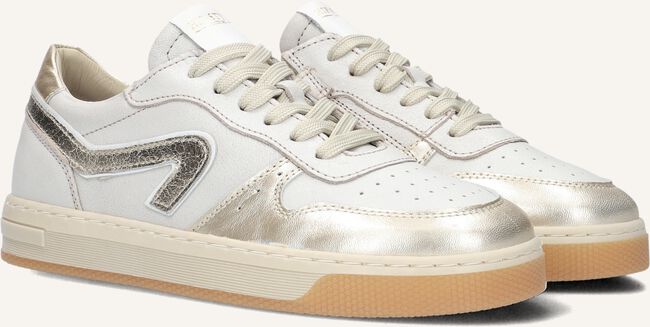 Beige HIP Lage sneakers H1618 Beige HIP Lage sneakers H1618 - large