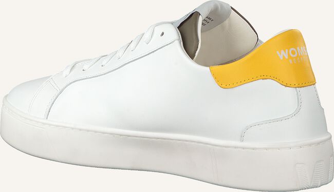 Witte WOMSH Lage sneakers SNIK Witte WOMSH Lage sneakers SNIK - large