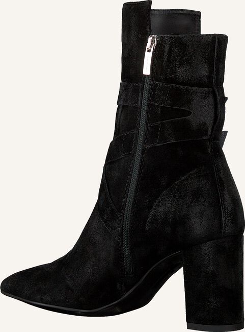 Zwarte JANET & JANET Enkellaarsjes 46400 Zwarte JANET & JANET Enkellaarsjes 46400 - large