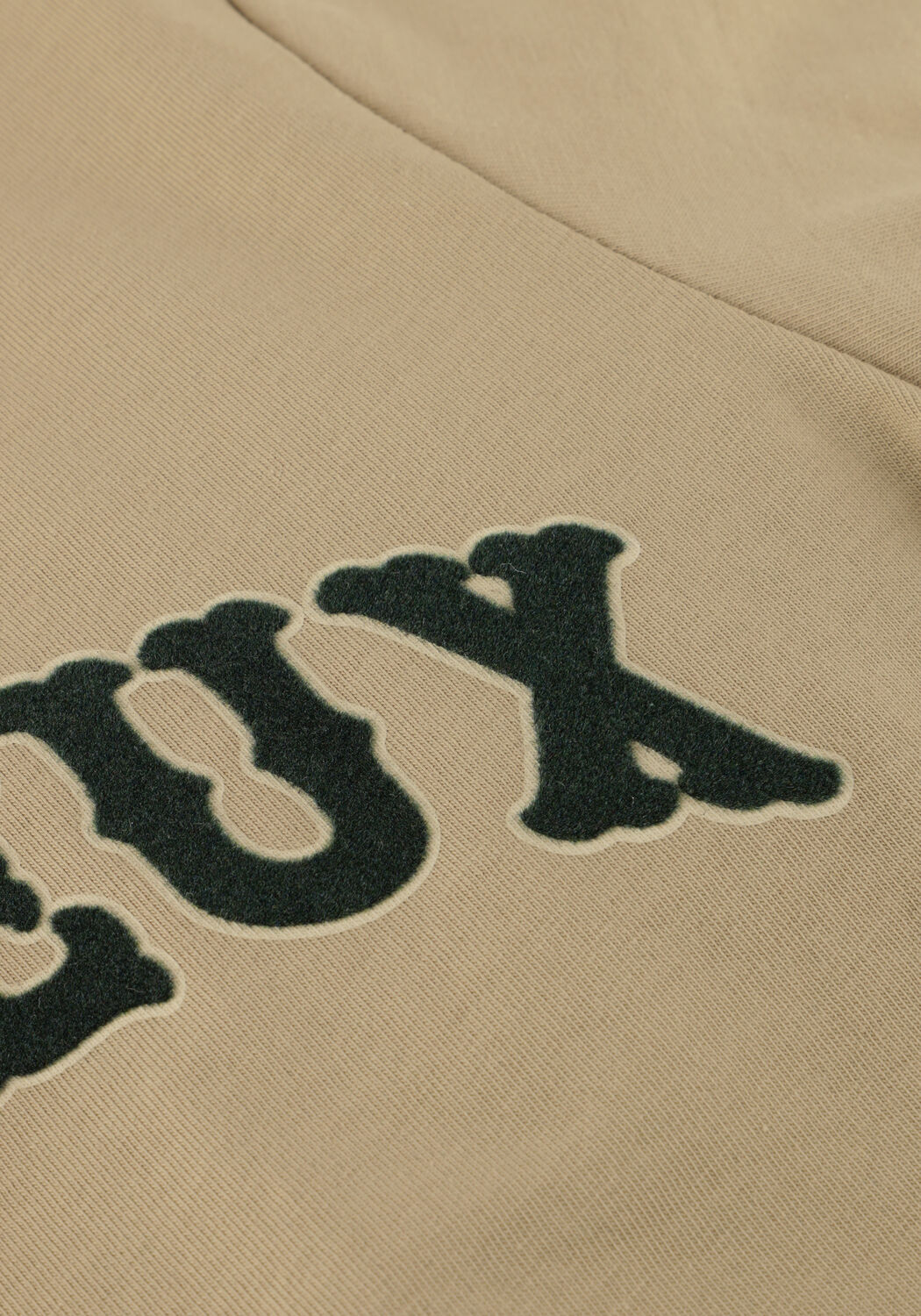 Beige LES DEUX T-shirt BRADY WESTERN T-SHIRT - large