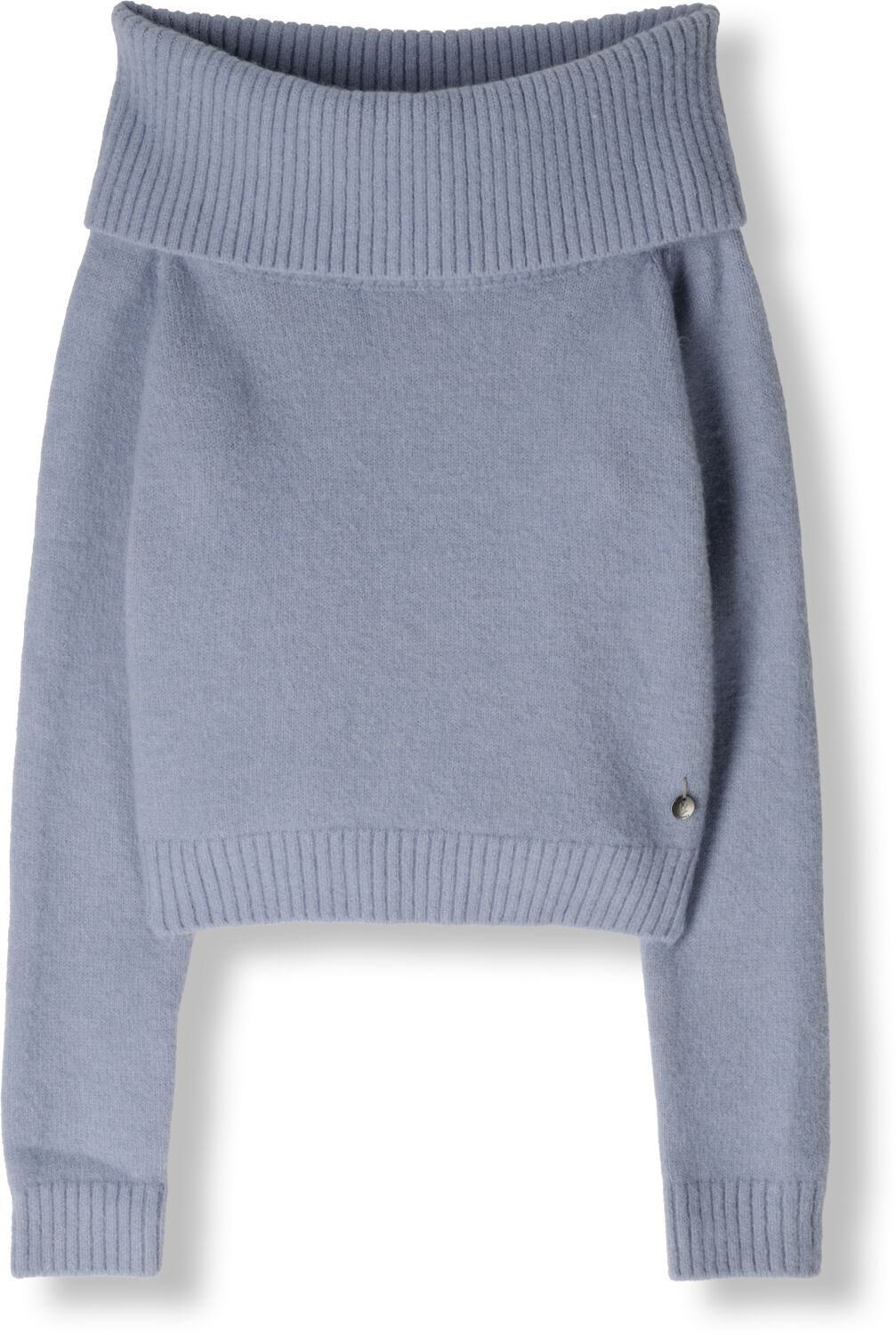 FRANKIE & LIBERTY Meisjes Truien & Vesten Patricia Knitted Sweater Blauw