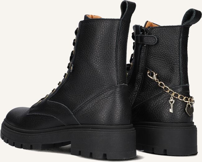 Zwarte DEVELAB Veterboots 41444 Zwarte DEVELAB Veterboots 41444 - large