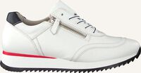 Witte GABOR Lage sneakers 335.1 - medium