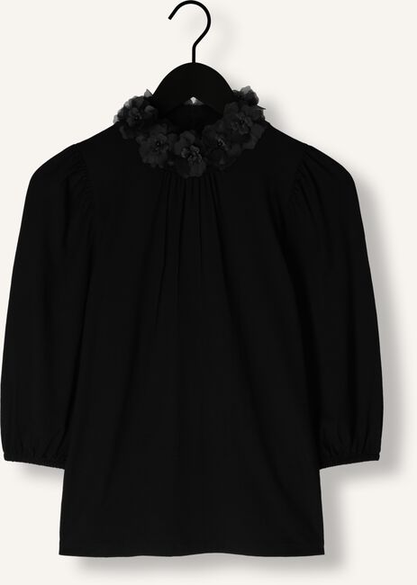 Zwarte JANSEN AMSTERDAM Blouses PIP P23 Zwarte JANSEN AMSTERDAM Blouses PIP P23 - large