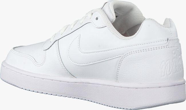 Witte NIKE Lage sneakers EBERNON LOW WMNS - large