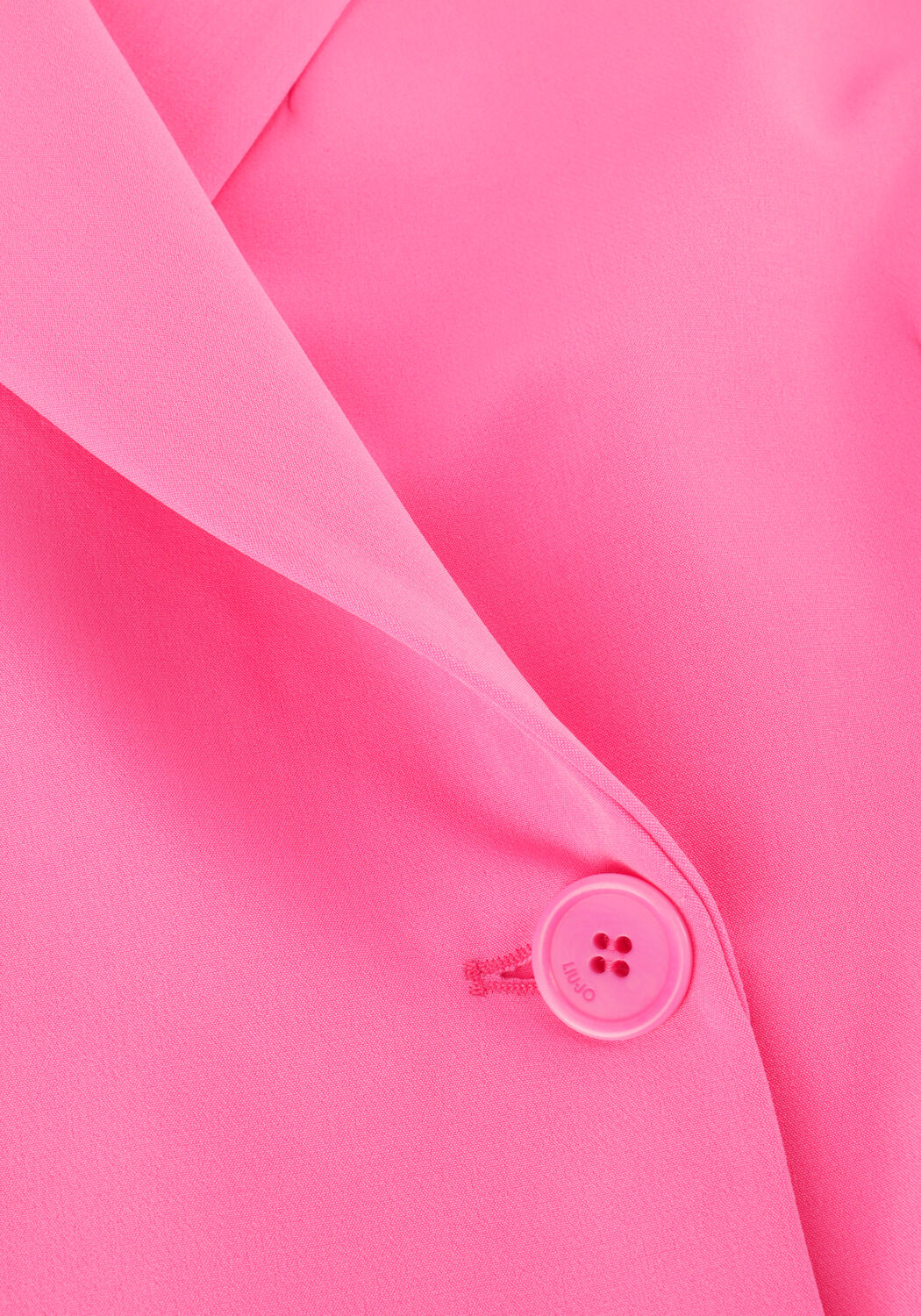 Lichtroze LIU JO Blazer GIACCA LUNGA FESTIVAL - large