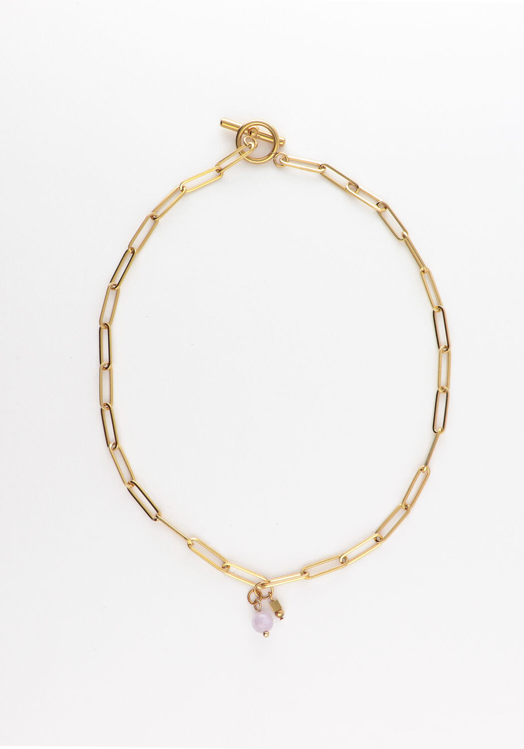 Goudkleurig NOTRE-V Kettingen OMSS22-016