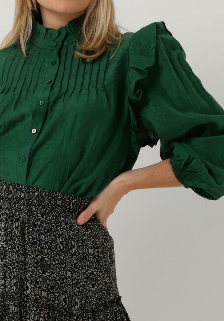 Mint CIRCLE OF TRUST Blouses BAILEY BLOUSE - large