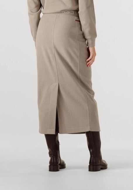 Beige MOSCOW Midirok 77-03 SEMI-1 - large