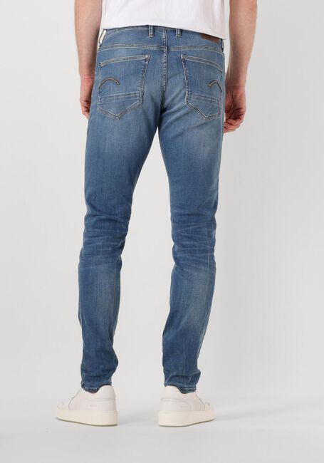 Blauwe G-STAR RAW Skinny jeans REVEND SKINNY - large